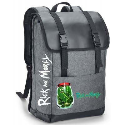 Раница Rick and Morty - Pickle Rick
